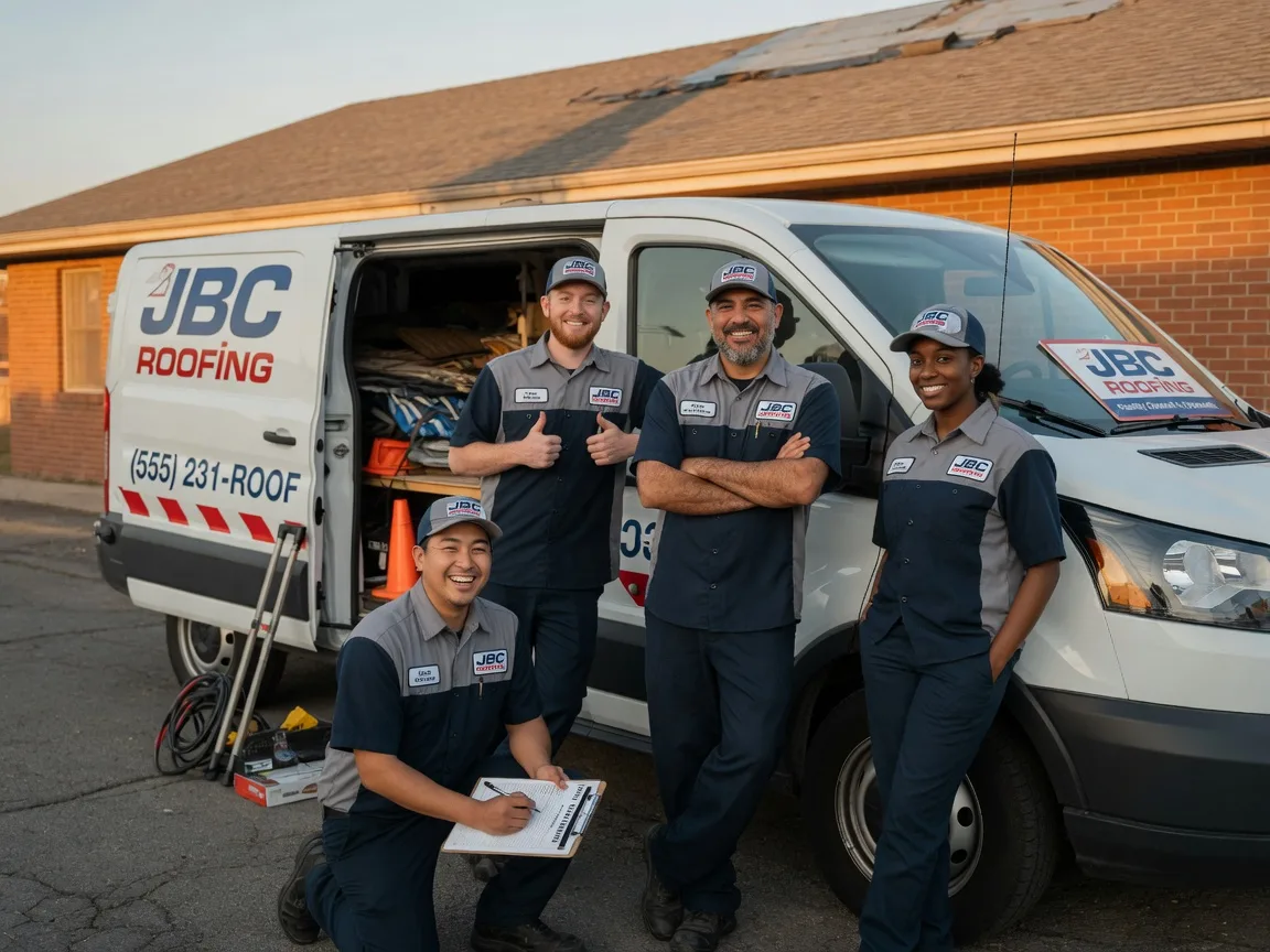 Roof Replacement company in Crest Hill, IL